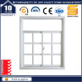 Hight Quality Aluminium Doppel-Schiebefenster mit Fly Screen